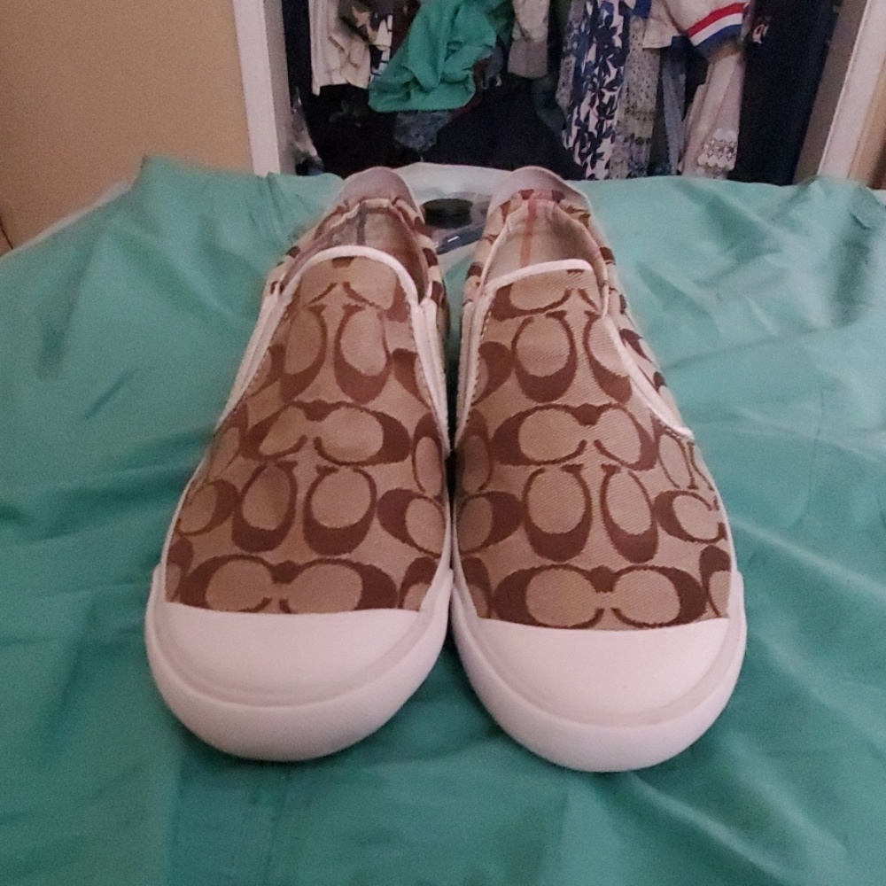Coach shoes